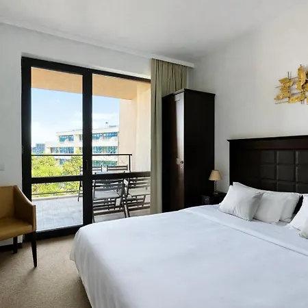 Aparthotel Royal - Modern & Private In Center Sunny Sluneční pobřeží