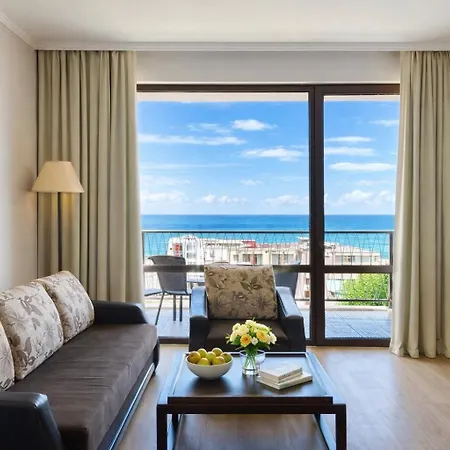 Royal - Modern & Private In Center Sunny Słoneczny Brzeg