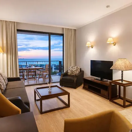 Royal - Modern & Private In Center Sunny Hotel apartamentowy 4*