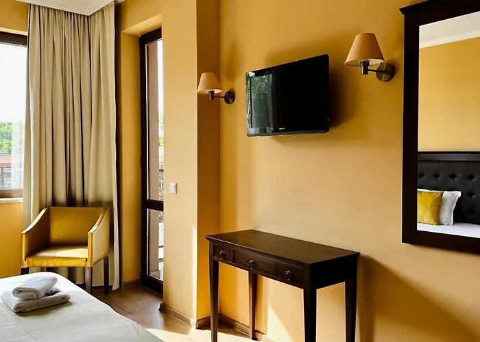 Royal - Modern & Private In Center Sunny Апарт-готель Сонячний Берег