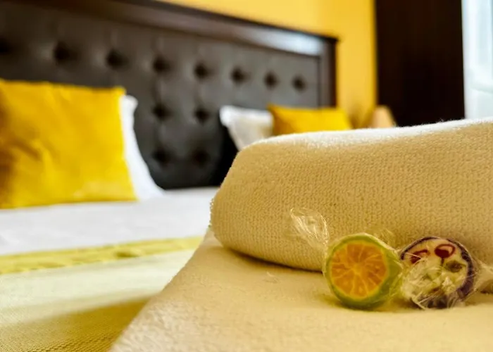 Royal - Modern & Private In Center Sunny Сонячний Берег