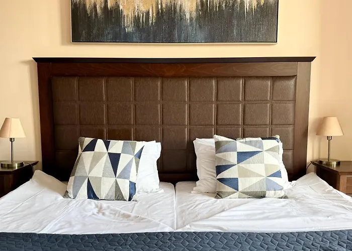 Royal - Modern & Private In Center Sunny Hotel apartamentowy