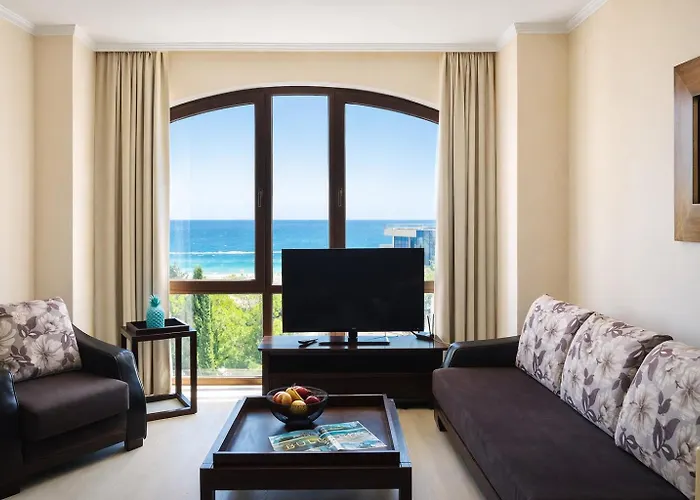 Royal - Modern & Private In Center Sunny Hotel apartamentowy 4*