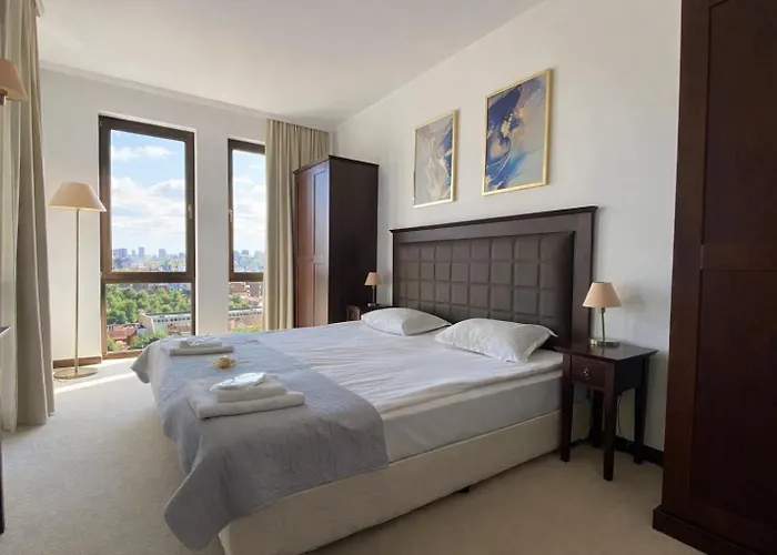 Royal - Modern & Private In Center Sunny 4* Słoneczny Brzeg