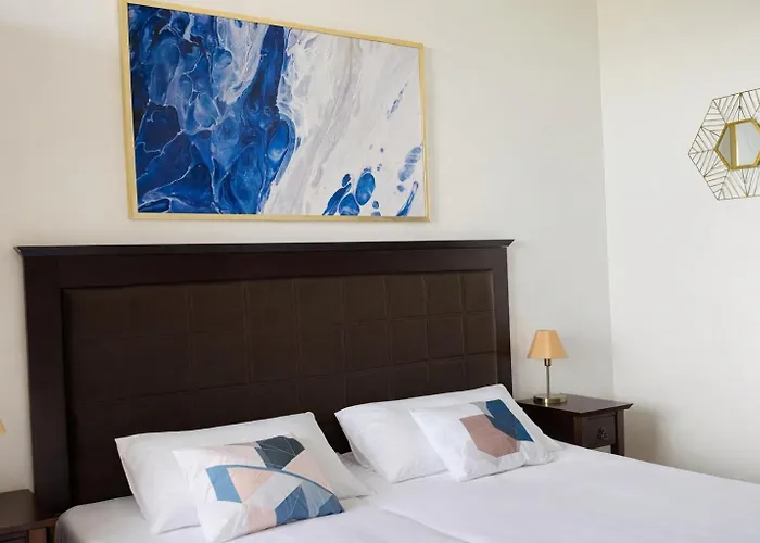 Royal - Modern & Private In Center Sunny Hotel apartamentowy